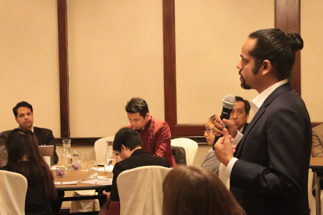IID participates at CIPE Asia Think Tank Network (ATTN) Policy Forum